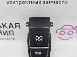 кнопка ручного тормоза (ручника) BMW 6 серия F06/F12/F13 2012, 4.4 л., N63 B44 B, бензин, АКПП, alpinweiss 3 (300), хетчбэк 5 дв., задний привод, правый руль, 61319217594, 61316822518, 6822518, 61319385029, 9385029, 9217594
