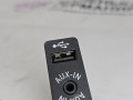 разъем AUX / USB BMW X5 F15 2014, 3.0 л., N57 D30 A, дизель, АКПП, mineralweiss metallic (a96), полный привод, правый руль, 84109266607, 9266607 - фото №2