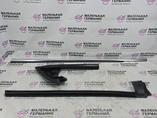 Комплект молдингов Volkswagen Passat CC 1 поколение [рестайлинг] 2013, 2.0 л., CCZB, бензин, робот, z2/h5x синий металлик, седан, передний привод, правый руль, 3C8837475F, 3C8857505E, 3C8837471