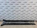 пороги (комплект) BMW 5 серия G30/G31 G30 2018, 2.0 л., B48 B20 A, бензин, АКПП, a96 mineral-weiss metallic, седан, задний привод, правый руль, 51777387342, 51777387341, 51777475604, 51777475603, 51777387337, 51777387338, 7387338, 7387337, 7435875, 7435876 - фото №22