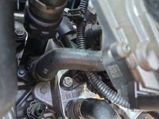 теплообменник масляного фильтра BMW X5 E70 [рестайлинг] E70 (2010 - 2013), 3.0 л., N57 D30 A, дизель, АКПП, 17217800408, 7800408