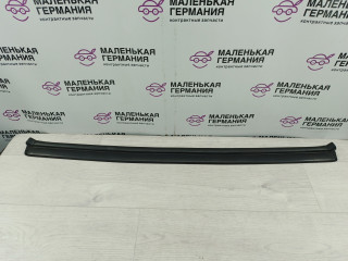 уплотнитель подкапотного пространства BMW 5 серия F10/F11 [рестайлинг] F10 (2013 - 2017), 2.0 л., N20 B20 A, бензин, коричневый, седан, 51767206521, 7206521