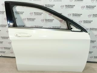 дверь передняя правая Mercedes-Benz GLA-Класс X156 2014, 2.0 л., M 270.920, бензин, робот, белый, хетчбэк 5 дв., полный привод, правый руль, A1567200205
