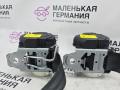 ремень безопасности Volkswagen Passat B8 2015, 1.8 л., CJSA, бензин, робот, 2t/c9x чёрный перламутр, седан, правый руль, 3G5857805D, 7N0857737, 34163779B, 8V0857739A - фото №9