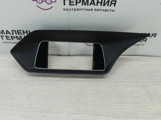 Рамка монитора Mercedes-Benz E-Класс W212 [рестайлинг] W212 (2013 - 2016), 2.0 л., M 274.920, бензин, синий, седан, задний привод, правый руль, A2126802236