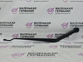 щеткодержатель (поводок стеклоочистителя, дворник) BMW X5 F15 2014, 3.0 л., N57 D30 A, дизель, АКПП, mineralweiss metallic (a96), полный привод, правый руль, 61617304070, 7304070