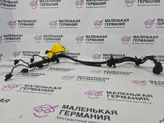 проводка двигателя BMW 5 серия G30/G31 G31 2017, 2.0 л., B48 B20 B, бензин, АКПП, alpinweiss 3 (300), универсал, правый руль, 8642930, 12518642929, 8642929