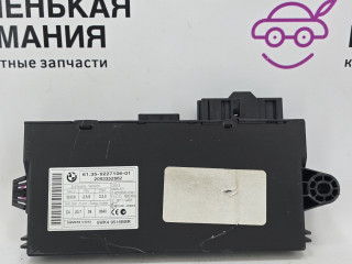 Иммобилайзер BMW X6 E71/E72 E71 2009, 3.0 л., N54 B30 A, бензин, серебро, правый руль, 61359227106, 9227106, 61359395656, 9395656, 61359227053, 9227053