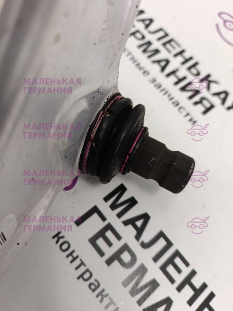 рычаг передний правый BMW 5 серия G30/G31 G30 2019, 4.4 л., N63 B44 C, бензин, АКПП, carbonschwarz metallic (416), седан, полный привод, 31106861185, 6861185 - фото №1