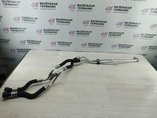 шланг (трубка) АКПП BMW M3 G80/G81 (2020 - 2026), 17228096455, 17228096456, 8096455, 8096456