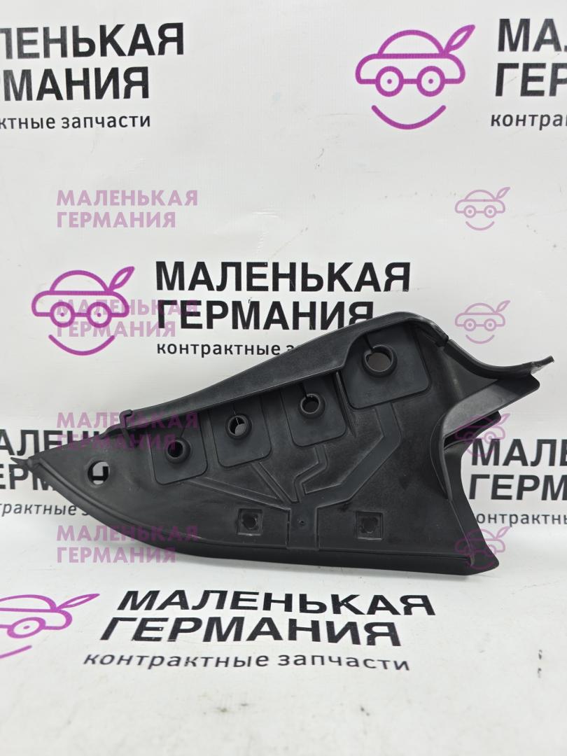 уплотнитель BMW X5 F15 2014, 3.0 л., N57 D30 A, дизель, АКПП, mineralweiss metallic (a96), полный привод, правый руль, 12907555109, 12906773554, 67773554 - фото №1