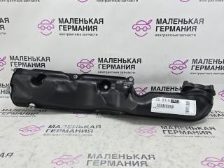 коллектор впускной BMW 6 серия F06/F12/F13 2012, 4.4 л., N63 B44 B, бензин, АКПП, alpinweiss 3 (300), хетчбэк 5 дв., задний привод, правый руль, 13627599042, 7599042, 11617601432, 7601432, 70517233