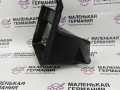 воздуховод (дефлектор) радиатора BMW 5 серия G30/G31 G30 2019, 4.4 л., N63 B44 C, бензин, АКПП, carbonschwarz metallic (416), седан, полный привод, 51748059677, 8059677 - фото №2