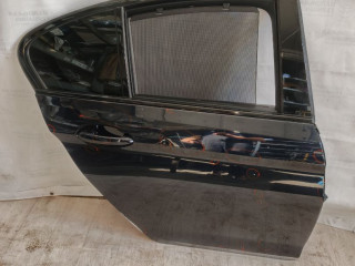 дверь задняя правая BMW 5 серия G30/G31 G30 2019, 4.4 л., N63 B44 C, бензин, АКПП, carbonschwarz metallic (416), седан, полный привод, 41007408964, 7408964