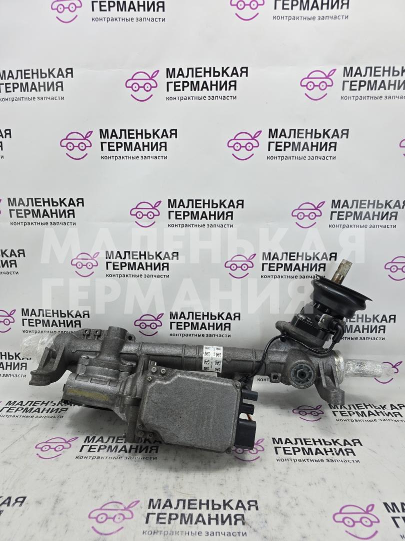 рулевая рейка Mercedes-Benz A-Класс W176 (2012 - 2015), серый, правый руль, 6820000220, 6700003026, Q003TA0977ZE, 3131960604 - фото №1