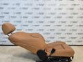 салон (комплект сидений) BMW 5 серия G30/G31 G30 2017, 2.0 л., B48 B20 A, бензин, АКПП, b65 jatoba brown metallic, седан, задний привод, правый руль, 72117381361, 52207346698, 52207346699, 52207386028, 72117359090, 7457725, 7457725, 6834159, 8834175, C47620102, C46534101, 7381361, 7346698, 7346699, 7386028, 7458927, 7359090, 7456566 - фото №89