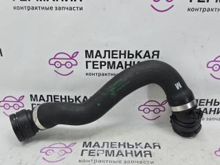 патрубок радиатора BMW X3 F25 2013, 2.0 л., N20 B20 A, бензин, АКПП, а52/7 spacegrau, хетчбэк 5 дв., полный привод, правый руль, 17127639213, 7639213