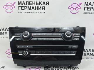 блок управления печки / климат-контроля BMW X5 M F85 2016, 4.4 л., S63 B44 B, бензин, АКПП, donington grau (c28), полный привод, 64119388809, 9388809, 64119350273, 9350273, 64119332154, 9332154