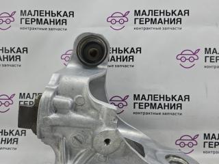 кулак задний левый BMW X5 E70 [рестайлинг] 2011, 3.0 л., N55 B30 A, бензин, АКПП, белый, правый руль, 6770981, 33326879101, 6879101, 33326770981, 6770983