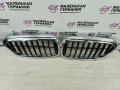 заглушка (решетка) в бампер BMW 5 серия G30/G31 (2016 - 2020), 3.0 л., B58 B30 A, бензин, полный привод, 51137383520, 7383520, 51137383519, 7383519 - фото №2