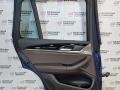 дверь задняя левая BMW X3 G01 2019, 2.0 л., B48B20C, бензин, АКПП, c1m phytonic-blau metallic, внедорожник 5 дв., полный привод, 41007465533, 7465533, 41002459942, 2459942 - фото №25