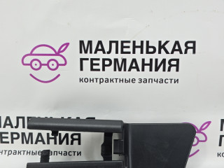 Пластик салазок сидений BMW X5 F15 2014, 3.0 л., N57 D30 A, дизель, АКПП, mineralweiss metallic (a96), полный привод, правый руль, 52107296204