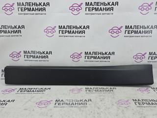 молдинг двери задней левой BMW X1 F48 2017, 2.0 л., B48 A20 B, бензин, АКПП, синий mediterranblau c10, полный привод, правый руль, 51137352093, 7352093