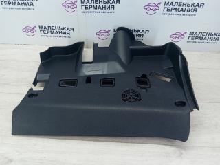 накладка на торпедо (консоль) BMW 6 серия F06/F12/F13 2013, 4.4 л., N63 B44 B, бензин, black sapphire metallic (475), 51459193009, 51459166704