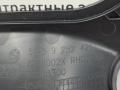накладка на торпедо (консоль) BMW X5 F15 2014, 3.0 л., N57 D30 A, дизель, АКПП, mineralweiss metallic (a96), полный привод, правый руль, 51459252421, 9252421 - фото №11