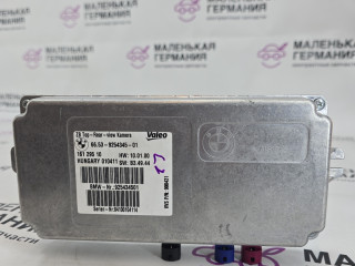 блок управления камерой BMW X5 E70 [рестайлинг] 2011, 3.0 л., N55 B30 A, бензин, АКПП, белый, правый руль, 66539254345, 9254345, 66539291386, 9291386