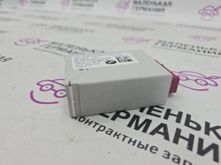 модуль управления заднего сиденья BMW X1 F48 2016, 2.0 л., B47 C20 A, дизель, АКПП, alpinweiss 3 (300), передний привод, правый руль, 61357464634, 24658710, 7464634