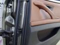 обшивка двери задняя правая BMW 5 серия F10/F11 [рестайлинг] F10 (2013 - 2017), 2.0 л., N20 B20 A, бензин, коричневый, седан, 51427273290, 7273290 - фото №2