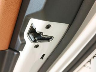 замок двери задней правой BMW 5 серия G30/G31 G30 2018, 2.0 л., B48 B20 A, бензин, АКПП, a96 mineral-weiss metallic, седан, задний привод, правый руль, 51227281940, 7281940