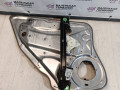 стеклоподъемник задний правый Mercedes-Benz E-Класс W212 [рестайлинг] W212 (2013 - 2016), 2.0 л., M 274.920, бензин, синий, седан, задний привод, правый руль, A1668200075, A2127600432 - фото №5