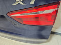 крышка багажника (дверь 3-5) BMW X1 F48 2017, 2.0 л., B48 A20 B, бензин, АКПП, синий mediterranblau c10, полный привод, правый руль, 41007350826, 7350826 - фото №7