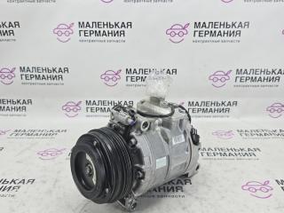 компрессор кондиционера BMW 6 серия F06/F12/F13 2012, 4.4 л., N63 B44 B, бензин, АКПП, alpinweiss 3 (300), хетчбэк 5 дв., задний привод, правый руль, 64529154072, 9154072