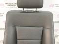 салон (комплект сидений) Mercedes-Benz E-Класс W212/S212/C207/A207 W212 2012, 1.8 л., M 271.860, бензин, АКПП, 040 черный, седан, задний привод, правый руль - фото №54
