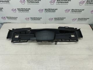 воздуховод (дефлектор) радиатора Mercedes-Benz E-Класс W212 [рестайлинг] W212 (2013 - 2016), 2.0 л., M 274.920, бензин, синий, седан, задний привод, правый руль, A2125000455