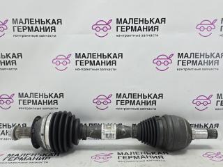 Приводной вал колеса перед. лев. Mercedes-Benz A-Класс W176 (2012 - 2015), серый, правый руль, A2463660191, A2463370059, A1643360091