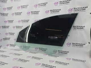 стекло двери передней левой BMW 5 серия G30/G31 G30 2019, 4.4 л., N63 B44 C, бензин, АКПП, carbonschwarz metallic (416), седан, полный привод, 51337339455, 7339455