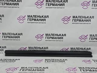 Уплотнитель стекла BMW X5 M F85 2016, 4.4 л., S63 B44 B, бензин, АКПП, donington grau (c28), полный привод, 51227289641, 7289641