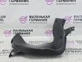 воздуховод печки BMW M5 F10 2012, 4.4 л., S63 B44 B, бензин, робот, 300 alpinweiss 3, седан, задний привод, правый руль, 64227213300, 7213300 - фото №4