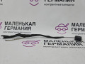 разъем (фишка) проводки BMW X6 F16 2014, 3.0 л., N55 B30 A, бензин, АКПП, красный, правый руль, 1718555 - фото №2