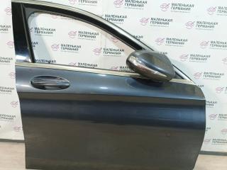 дверь передняя правая Mercedes-Benz C-Класс W205/S205/C205 W205.042 2014, 2.0 л., M 274.920, бензин, АКПП, 755 серый, седан, задний привод, правый руль, A2057208006, A2057220210, A2057200406