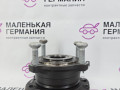 ступица передняя BMW X5 F15 2013, 3.0 л., N57 D30 A, дизель, АКПП, mineralweiss metallic (a96), внедорожник 5 дв., полный привод, правый руль, 31206795959, 6795959, 31226867808, 6867808, 31226882263, 6882263, 31206779735, 6779735, 31206773207, 6773207, 31206783065 - фото №2