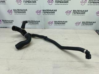 патрубок радиатора BMW 4 серия F32/F33 F32 (2013 - 2017), 2.0 л., N20 B20 B, бензин, АКПП, задний привод, 17127624676, 11534615722, 11538645481