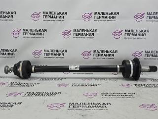 Приводной вал колеса зад. BMW X1 F48 2016, 2.0 л., B47 C20 A, дизель, АКПП, alpinweiss 3 (300), передний привод, правый руль, 33208664656, 8664656