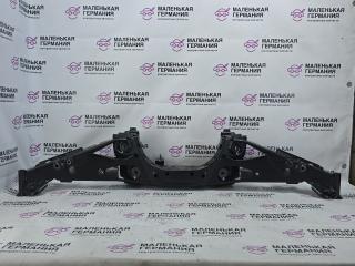 подрамник зад. BMW X1 F48 2016, 2.0 л., B47 C20 A, дизель, АКПП, alpinweiss 3 (300), передний привод, правый руль, 33306851560, 6851560