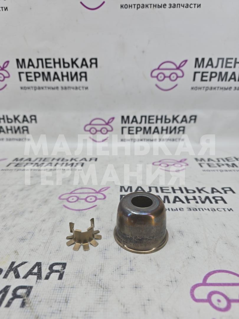 Втулка BMW 6 серия F06/F12/F13 2012, 4.4 л., N63 B44 B, бензин, АКПП, alpinweiss 3 (300), хетчбэк 5 дв., задний привод, правый руль, 11787584380, 7584380, 11657585807, 7585807 - фото №1