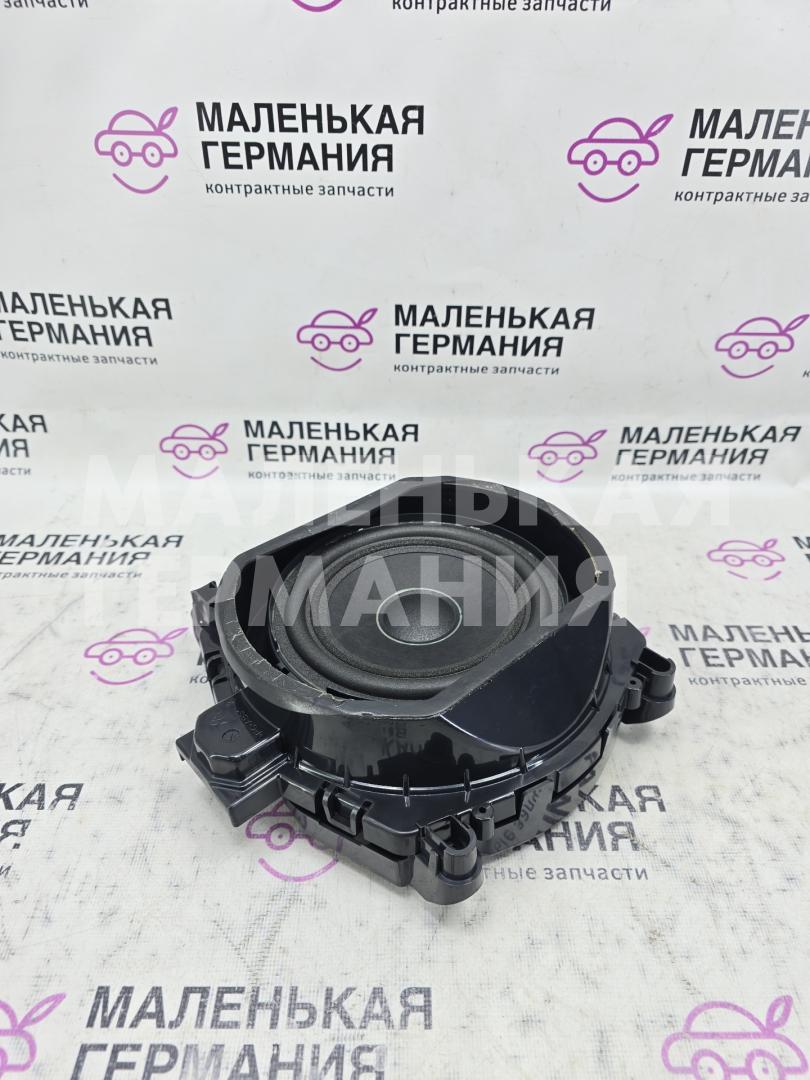 Динамик (сабвуфер) BMW X3 F25 2013, 2.0 л., N20 B20 A, бензин, АКПП, а52/7 spacegrau, хетчбэк 5 дв., полный привод, правый руль, 65139217913, 9217913 - фото №1